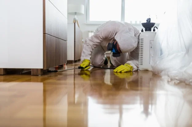 Flea-exterminator-kent