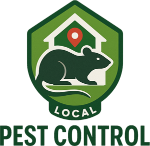 Local Pest Control | Pest Control Company in Kent Logo
